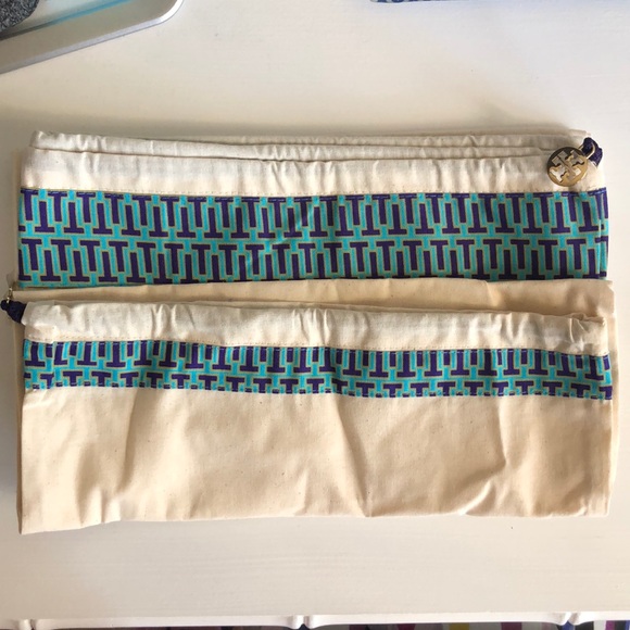 Tory Burch Handbags - Medium and Large TB dustbags